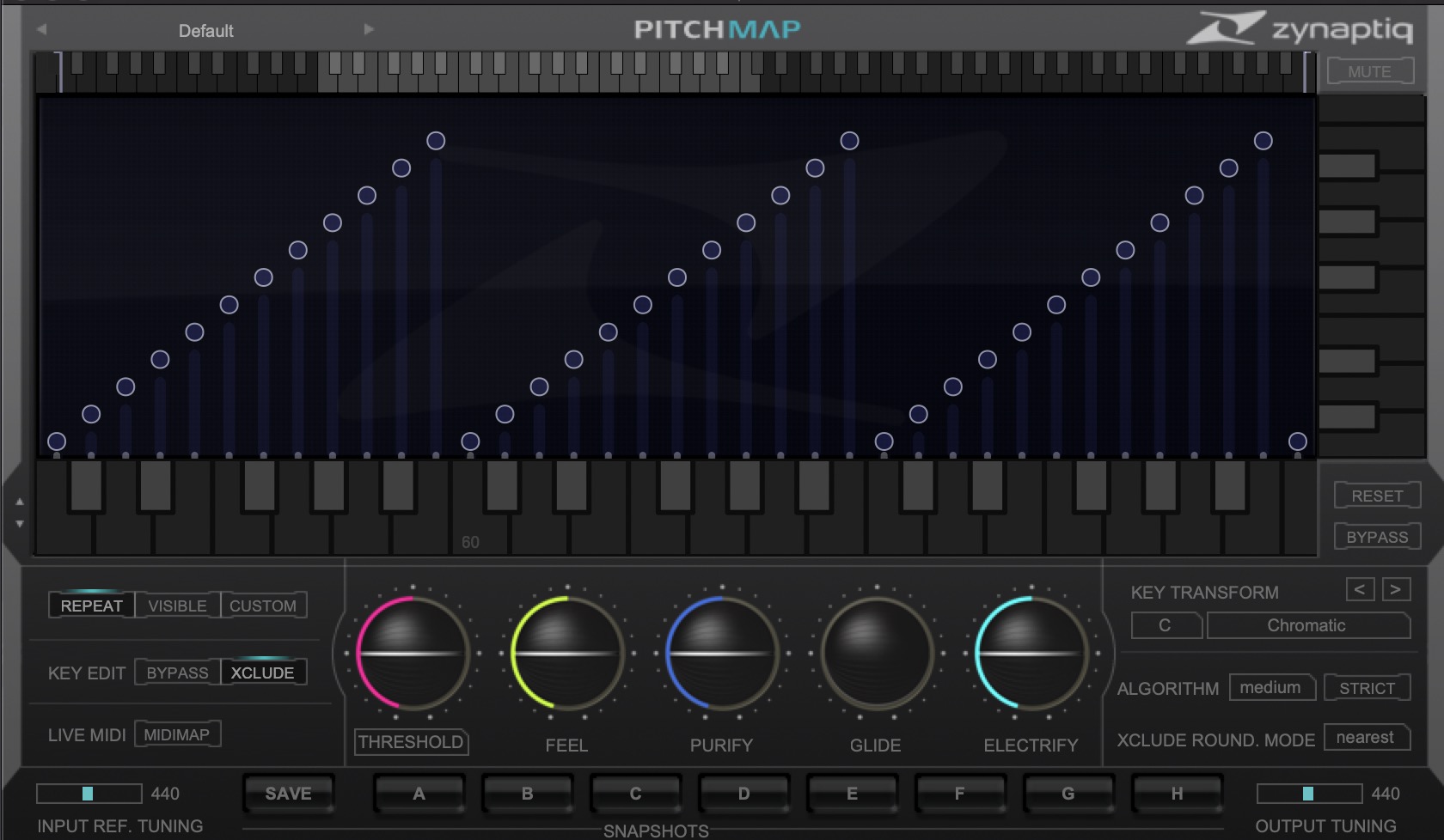 Zynaptiq Pitchmap